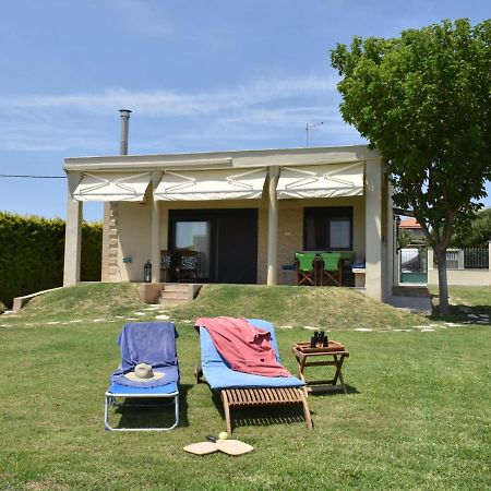 Lia Sea View Home - Nea Potidea Halkidiki Екстериор снимка