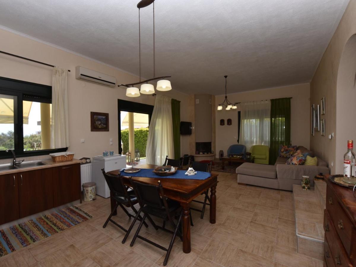 Lia Sea View Home - Nea Potidea Halkidiki Екстериор снимка