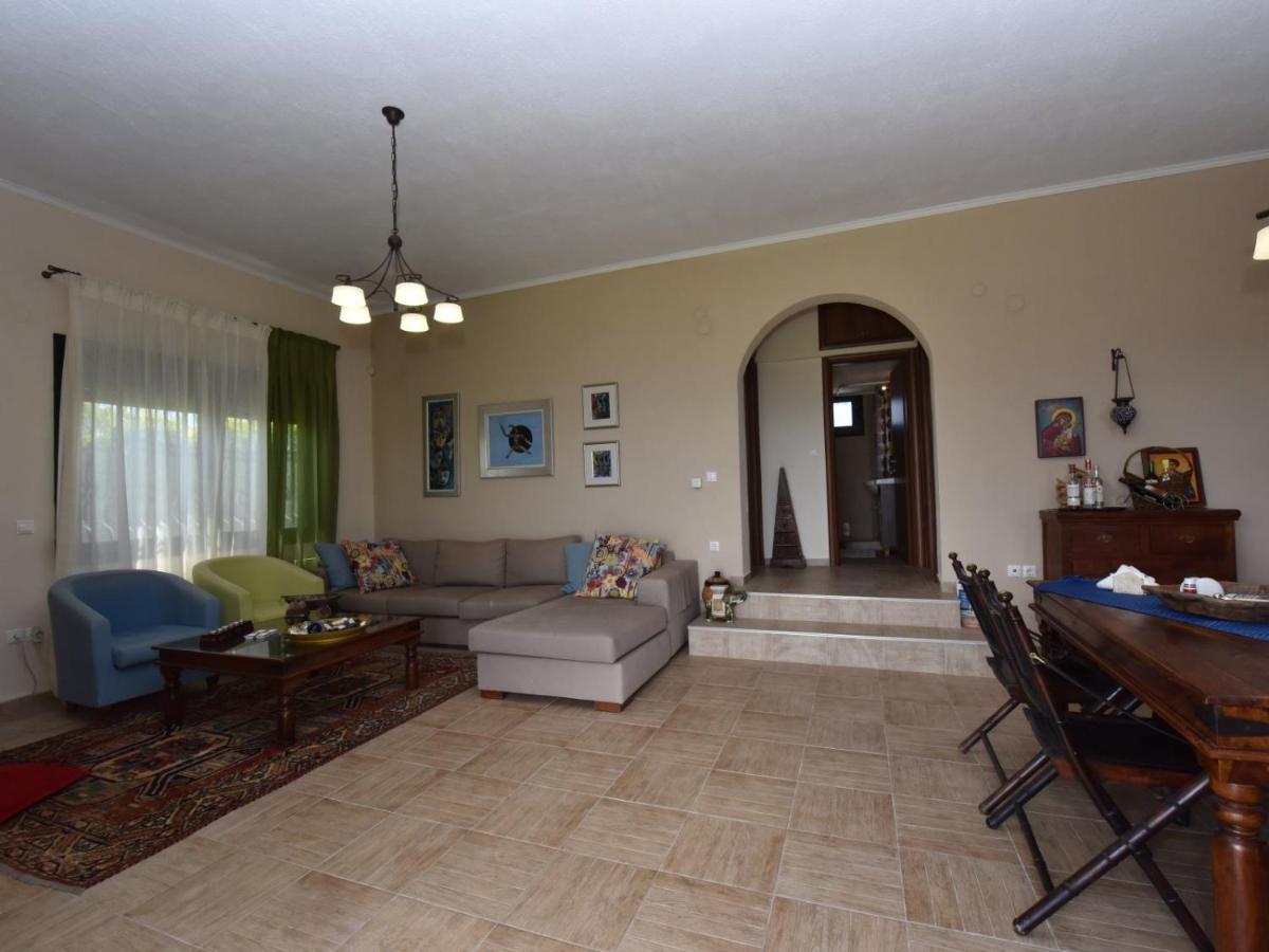 Lia Sea View Home - Nea Potidea Halkidiki Екстериор снимка