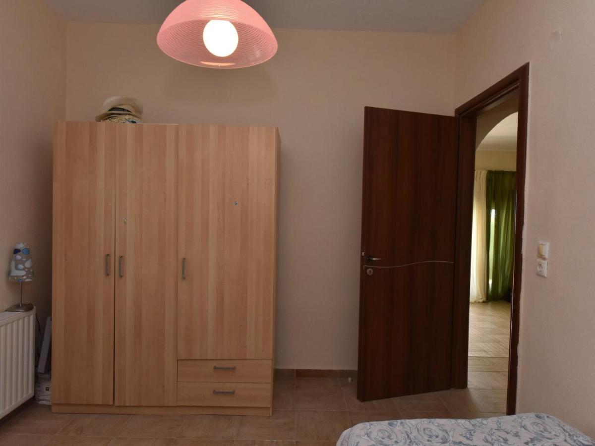 Lia Sea View Home - Nea Potidea Halkidiki Екстериор снимка