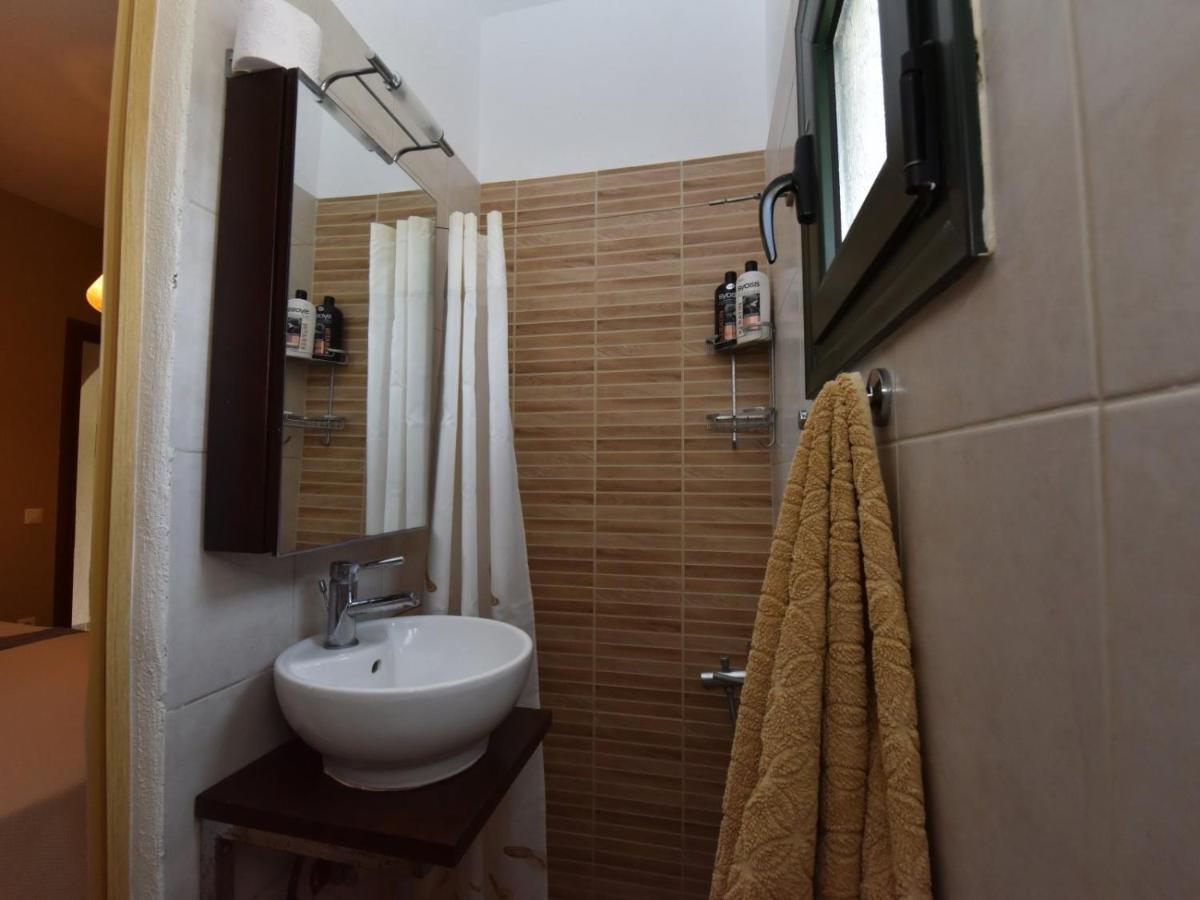Lia Sea View Home - Nea Potidea Halkidiki Екстериор снимка