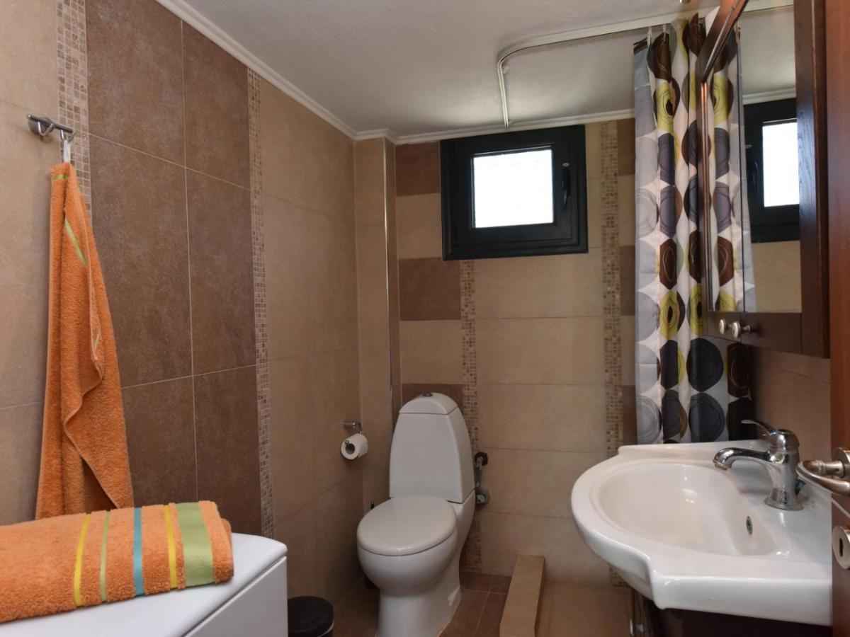 Lia Sea View Home - Nea Potidea Halkidiki Екстериор снимка