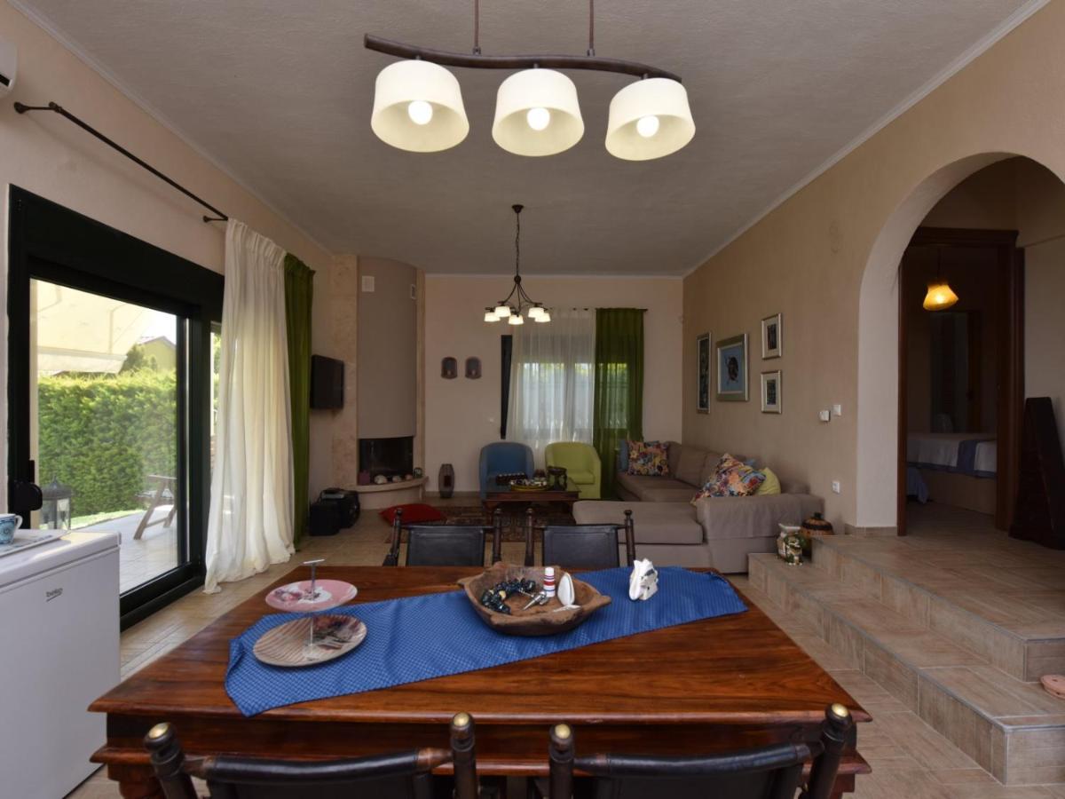 Lia Sea View Home - Nea Potidea Halkidiki Екстериор снимка