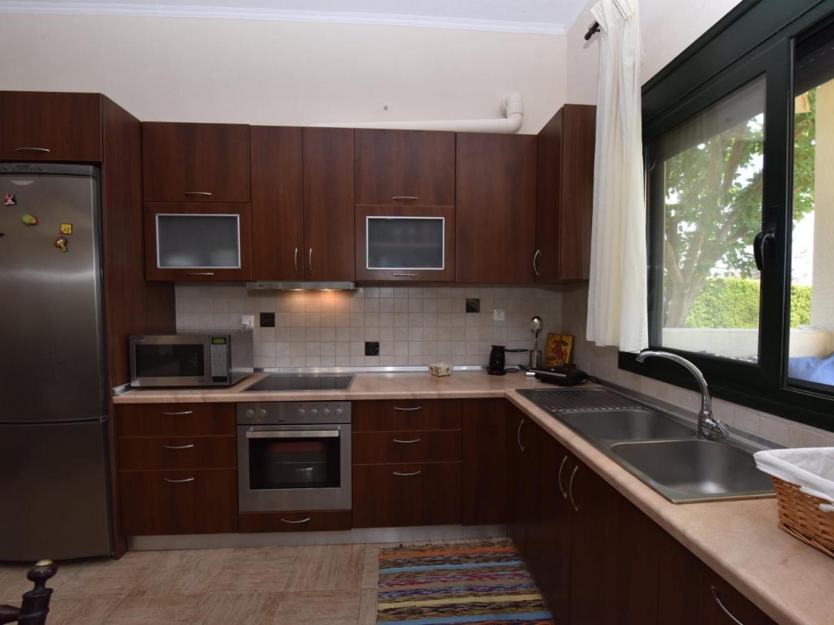 Lia Sea View Home - Nea Potidea Halkidiki Екстериор снимка