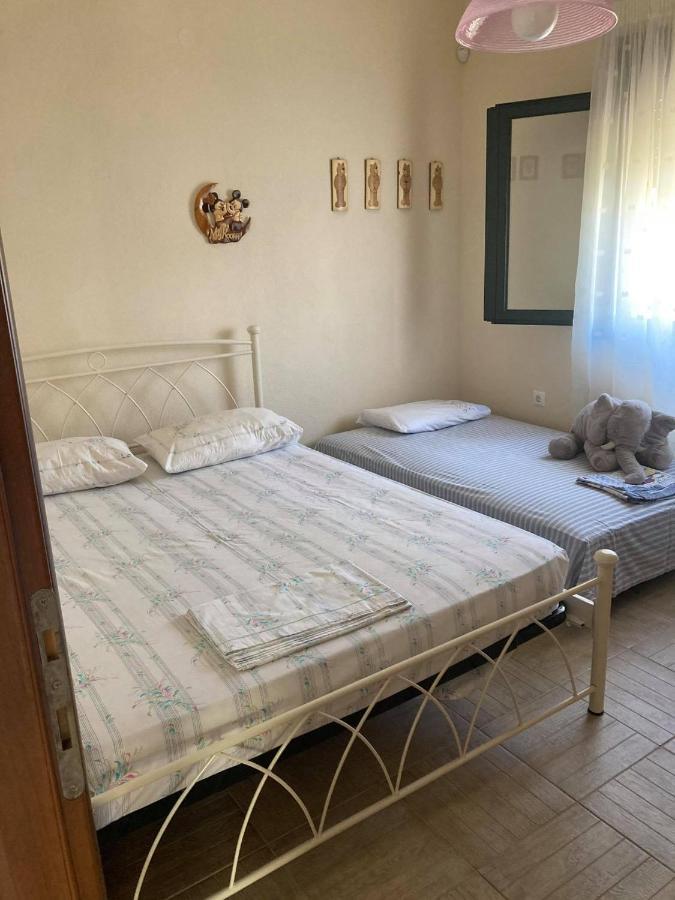 Lia Sea View Home - Nea Potidea Halkidiki Екстериор снимка