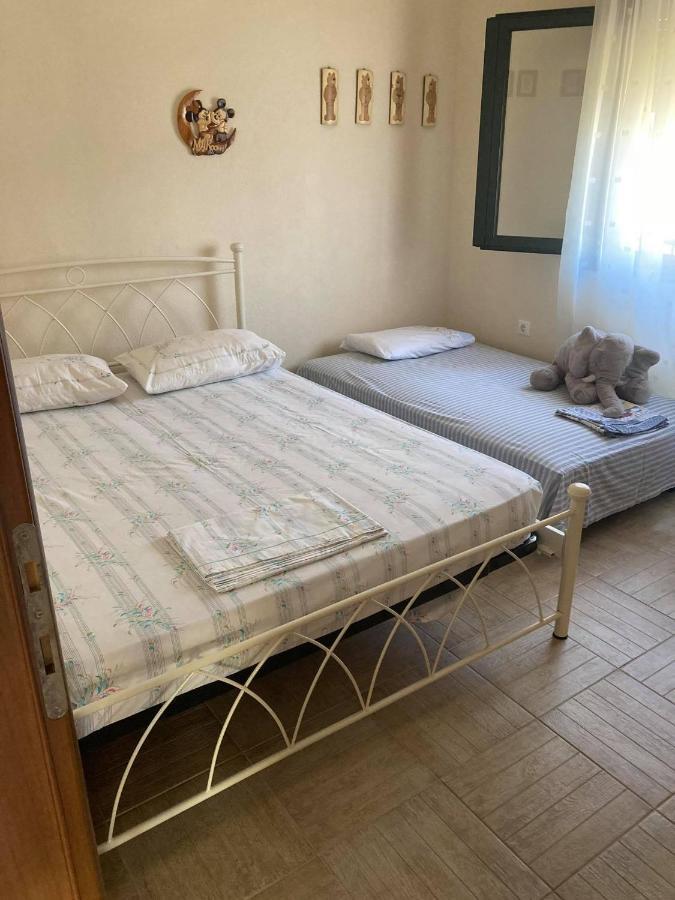 Lia Sea View Home - Nea Potidea Halkidiki Екстериор снимка